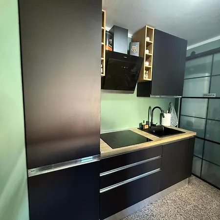 Apartman Casa Sabauda *