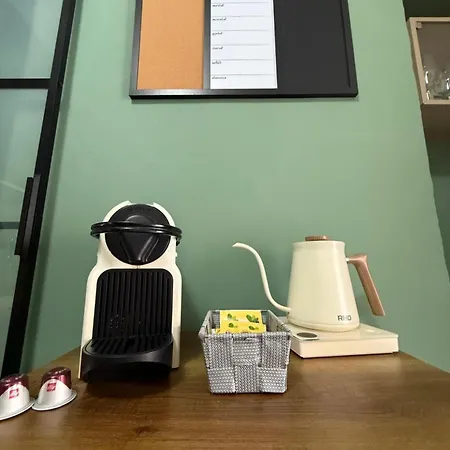 Casa Sabauda 아파트