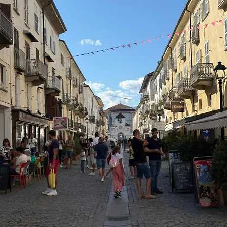 Casa Sabauda 아파트